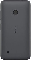 Nokia Lumia 530 Plastic Hard Case CC-3084 Zwart