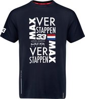 Red Bull Racing 2018 Max verstappen T-shirt-M