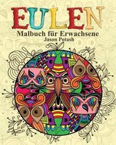 Eulen Malbuch fur Erwachsene