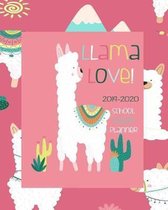 Llama Love! 2019- 2020 School Lesson Planner