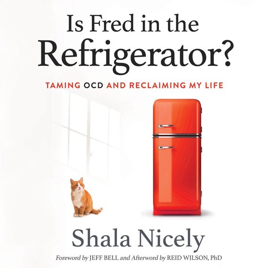 Is Fred in the Refrigerator? - cover