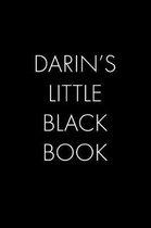 Darin's Little Black Book