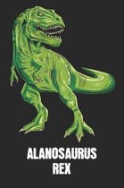 Alanosaurus Rex