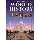 World History, Grades 9-12 Patterns of Interaction