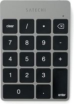 Satechi Slim Wirelesss Keypad - Space Grey
