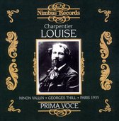 Vallin, Thill&Various Soloists, Rau - Louise (CD)