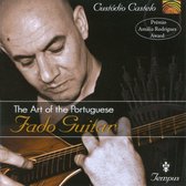 Custodio Castelo - The Art Of The Portuguese Fado Guit (CD)