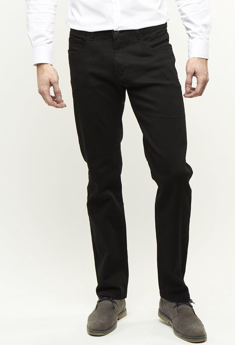 247Jeans Palm Regular T10 Black