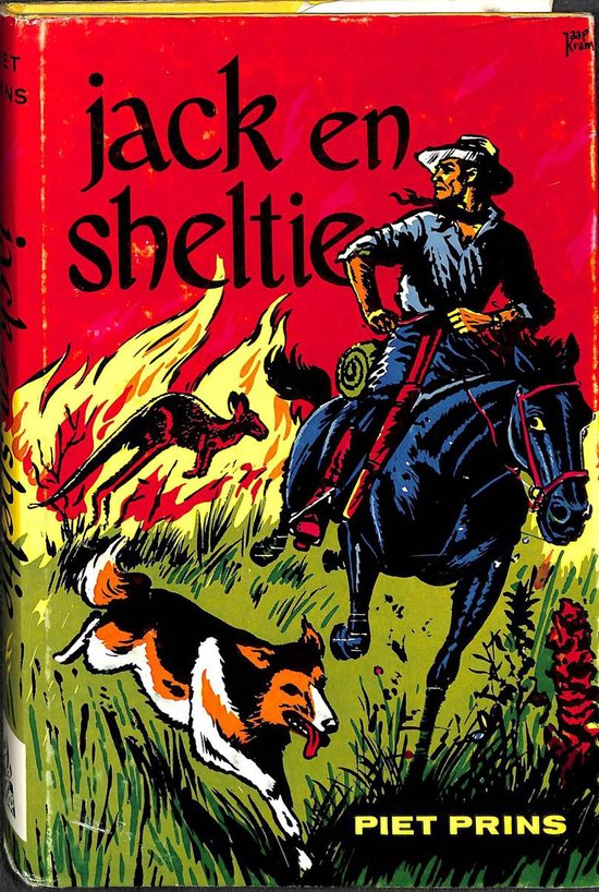 9789060150047 - Jack en sheltie
