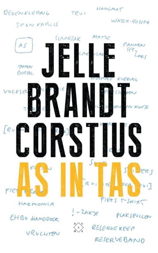 As in tas - Jelle Brandt Corstius | Do-index.org