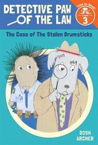 Detective Paw of the Law