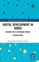 Routledge Advances in Korean Studies- Digital Development in Korea