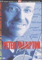 Peter Frampton - Live in Detroit
