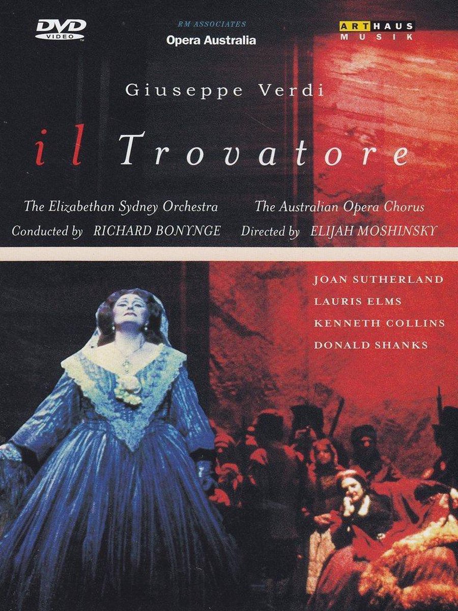 Giuseppe Verdi - Il Trovatore