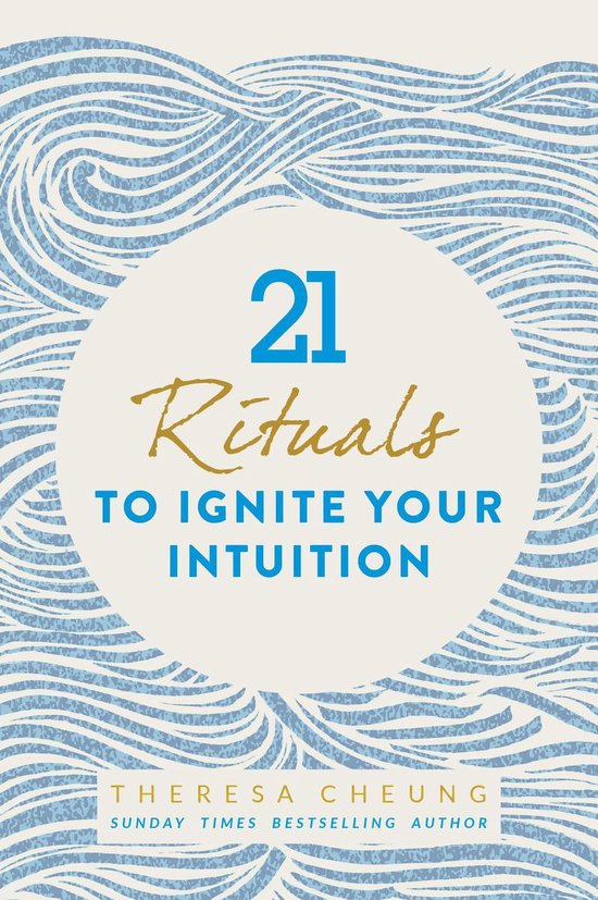 21 Rituals to Ignite Your Intuition - cover