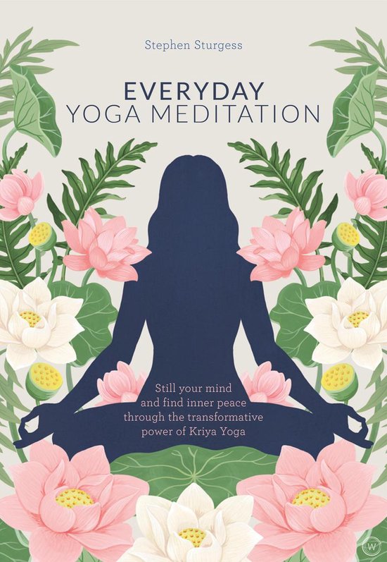 Everyday Yoga Meditation - cover