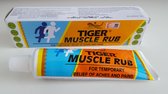 Tiger Balm - Tijgerbalsem Spierzalf 'Tiger Balm Muscle Rub' - tube 60 gram