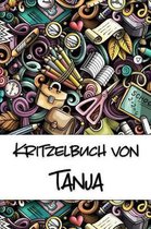 Kritzelbuch von Tanja