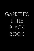 Garrett's Little Black Book