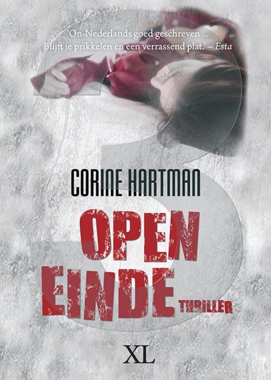 Open einde - cover