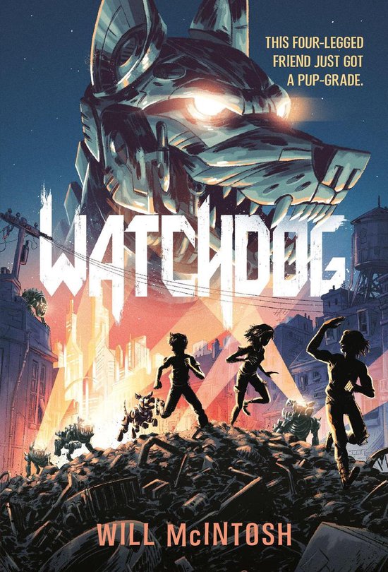 Watchdog - cover
