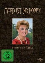 Mord ist ihr Hobby - Staffel 11.2/3 DVD