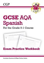 GCSE Spanish AQA Exam Practice Workbook - for the Grade 9-1 Course (includes Answers)