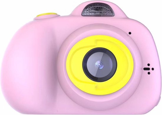 Fototoestel kind & selfie camera voor kleuters - Mamaliefde