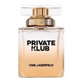 Karl Lagerfeld Private Klub Eau de Parfum Spray 85 ml