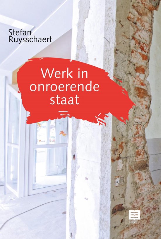 Werk in onroerende staat - cover
