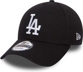 New Era 9Forty LOS ANGELES DODGERS BLKWHI