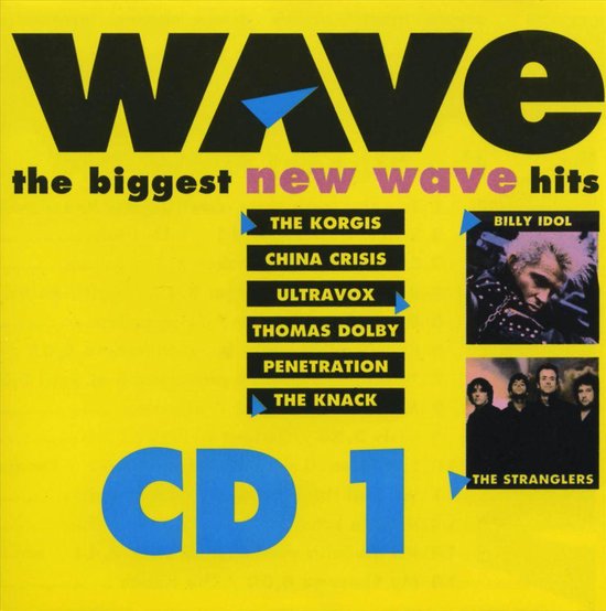 Wave: The Biggest New Wave Hits, Vol. 1