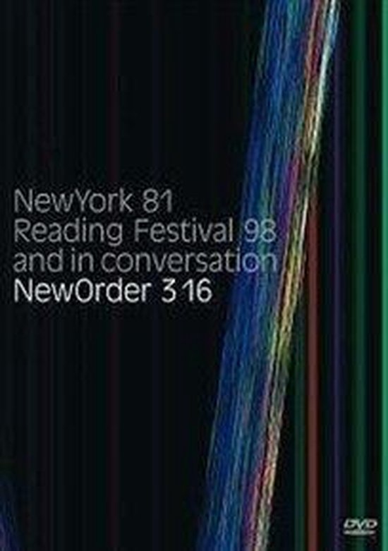 New Order - 316