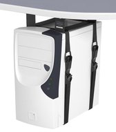 Kondator LiftFix Desk-mounted CPU holder Zwart