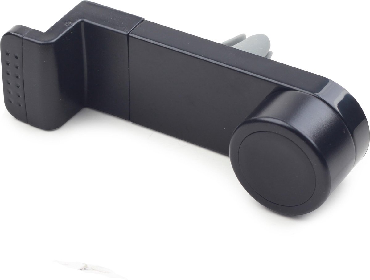 Ventilatierooster autohouder voor smartphones