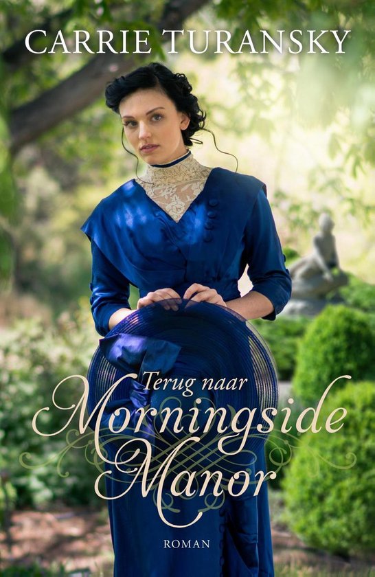 Terug naar Morningside Manor - cover