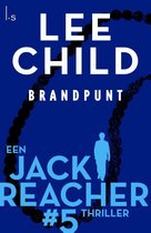 Omslag Jack Reacher 5 - Brandpunt