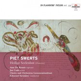 Jan Caals & Ann De Renais - In Flanders' Fields Vol.59 - Piet Swerts - Heilige Seelenlust (CD)