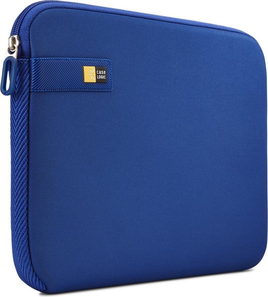 Case Logic LAPS111 - Laptophoes / Sleeve - 11.6 inch - Blauw
