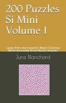 200 Puzzles Si Mini Volume 1