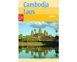 Nelles Gids Cambodja en Laos