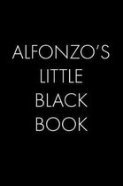 Alfonzo's Little Black Book