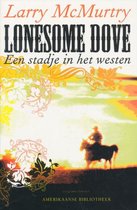 Lonesome Dove Stadje In Het Westen