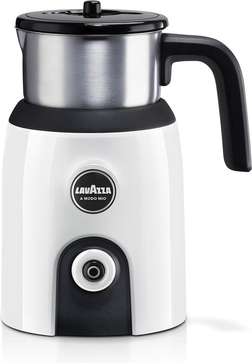 Lavazza A Modo Mio Milk UP Frother Hot/Cold White