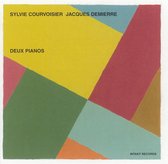 Sylvie Courvoisier & Jacques Demierre - Deux Pianos (CD)