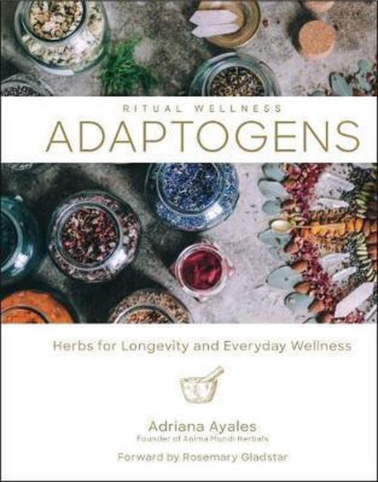 Foto: Adaptogens herbs for longevity and everyday wellness ritual wellness 1