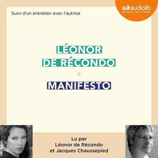 Manifesto - cover