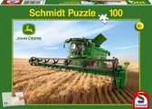 Combine Harvester S690, 100 pcs - Kinderpuzzel