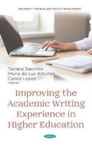 Improving the Academic Writing Experience in Higher Education