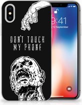 Geschikt voor iPhoneX/10 | Xs Hoesje Zombie
